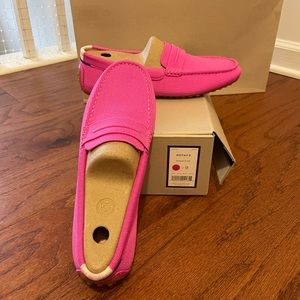 Twice worn Rothy’s loafer worn twice & sold with the original box & inserts.